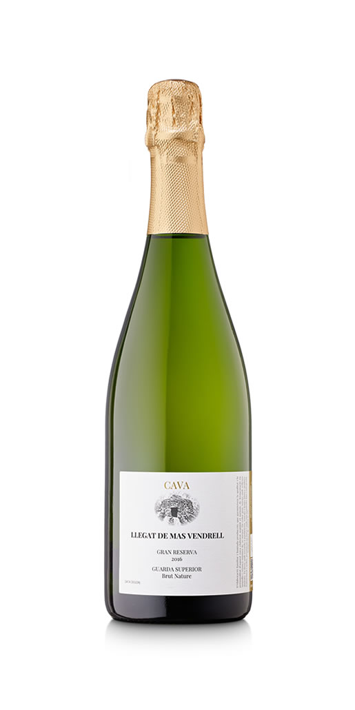 Brut Nature Gran Reserva – Llegat de Mas Vendrell