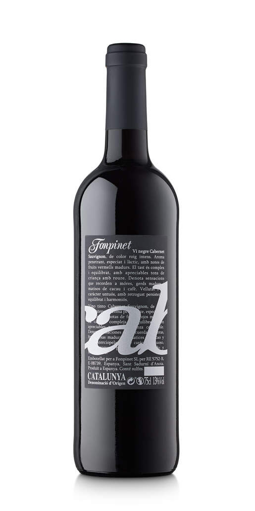 Vi Negre Cabernet Sauvignon